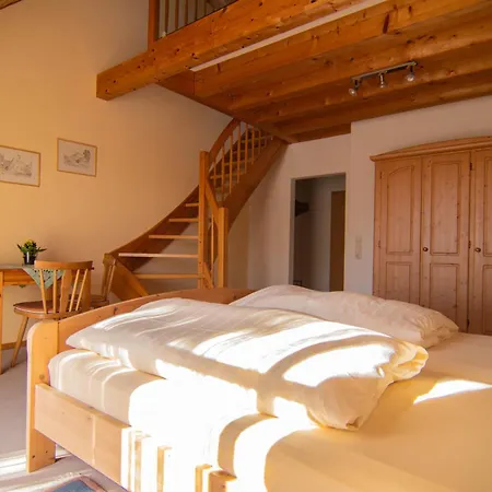 Отель Gaestehaus Hellmer