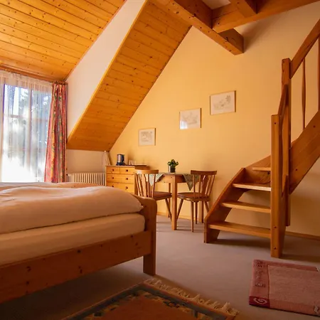 ホテル Gaestehaus Hellmer *