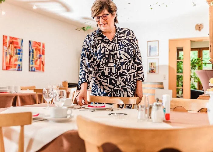 Hotel Gaestehaus Hellmer